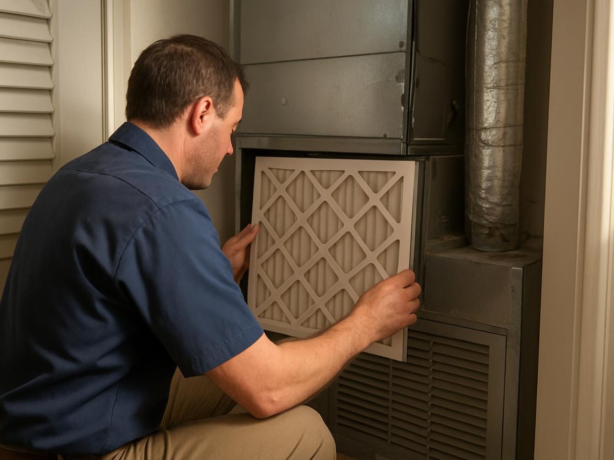 Williamson Air Duct Services work in Phoenix